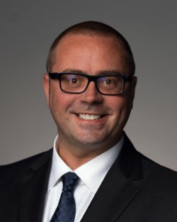 Headshot Image for Justin Stenberg